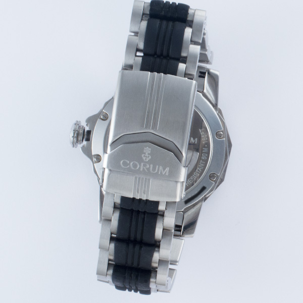 Corum 982.630.20 Admirals Cup Automatic Male Stainless Steel Watches Corum 982.630.20 Admirals Cup Automatic Male Stainless Steel Watches
