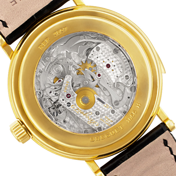 Breguet 3857 Tourbillon Manual Male 18k yellow gold Watches Breguet 3857 Tourbillon Manual Male 18k yellow gold Watches