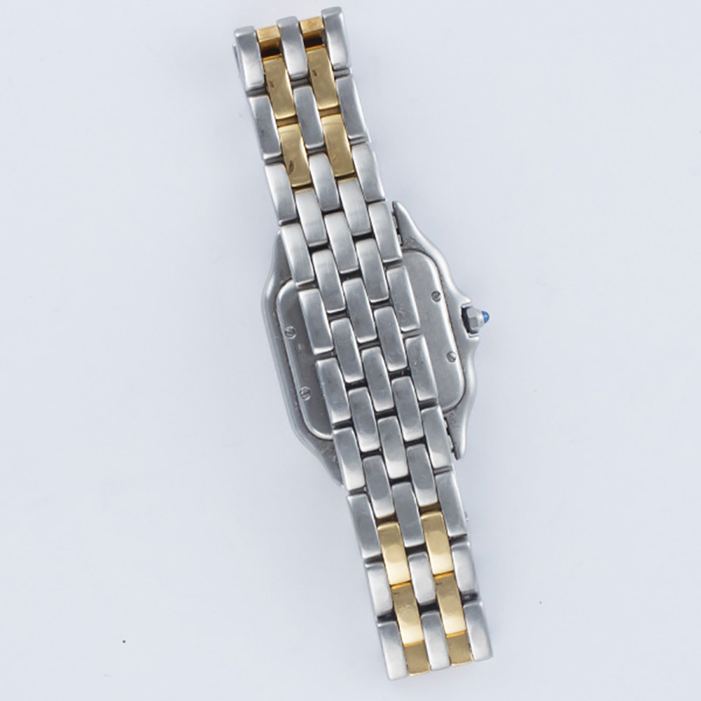 Cartier W25028B Panthere Quartz Male Stainless Steel Watches Cartier W25028B Panthere Quartz Male Stainless Steel Watches