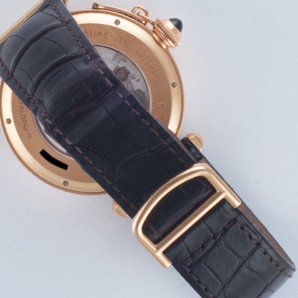 Cartier W3030001 Pasha 42mm Automatic Male 18k rose gold Watches Cartier W3030001 Pasha 42mm Automatic Male 18k rose gold Watches