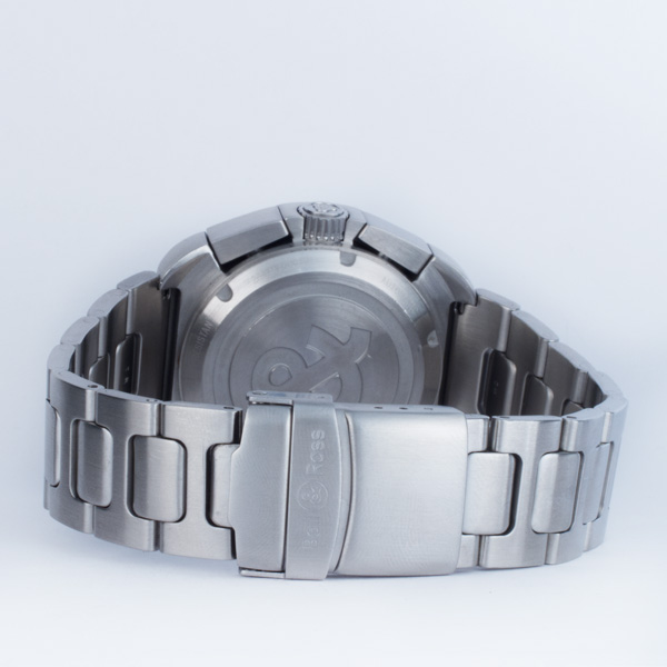 Bell & Ross 300-s GMT-Master Automatic Male Stainless Steel Watches Bell & Ross 300-s GMT-Master Automatic Male Stainless Steel Watches