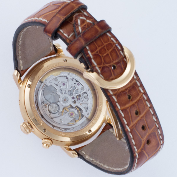 Audemars Piguet e61339 Metropolis Automatic Male 18k rose gold Watches Audemars Piguet e61339 Metropolis Automatic Male 18k rose gold Watches