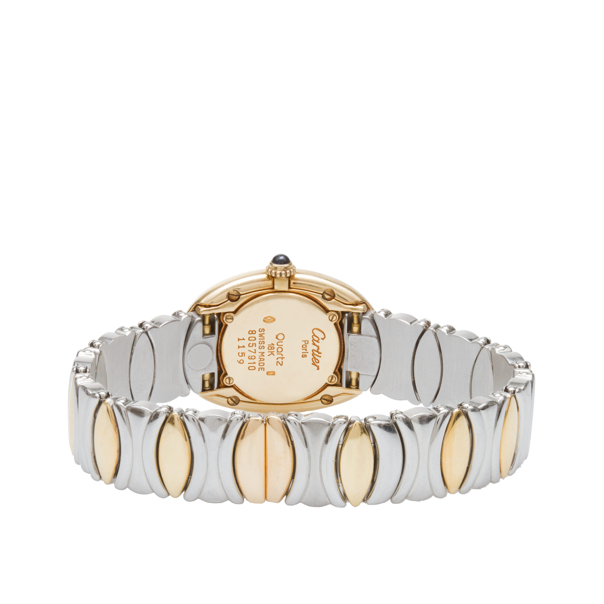 Cartier W15045D8 Baignoire Quartz Female 18k yellow gold Watches Cartier W15045D8 Baignoire Quartz Female 18k yellow gold Watches