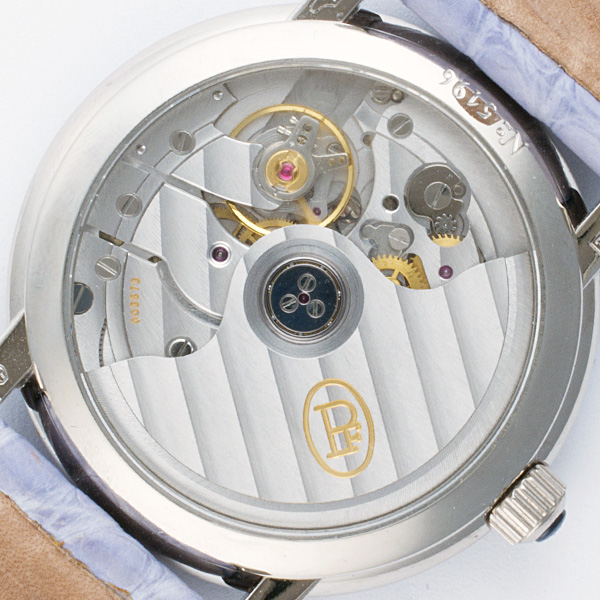 Parmigiani Parmigiani 4447 Automatic Female 18k White Gold Watches Parmigiani Parmigiani 4447 Automatic Female 18k White Gold Watches