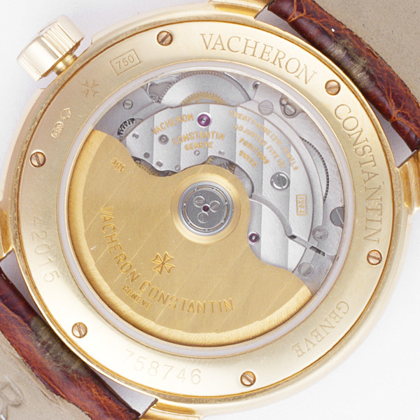 Vacheron Constantin 42015/000J Malte Automatic Male 18k yellow gold Watches Vacheron Constantin 42015/000J Malte Automatic Male 18k yellow gold Watches