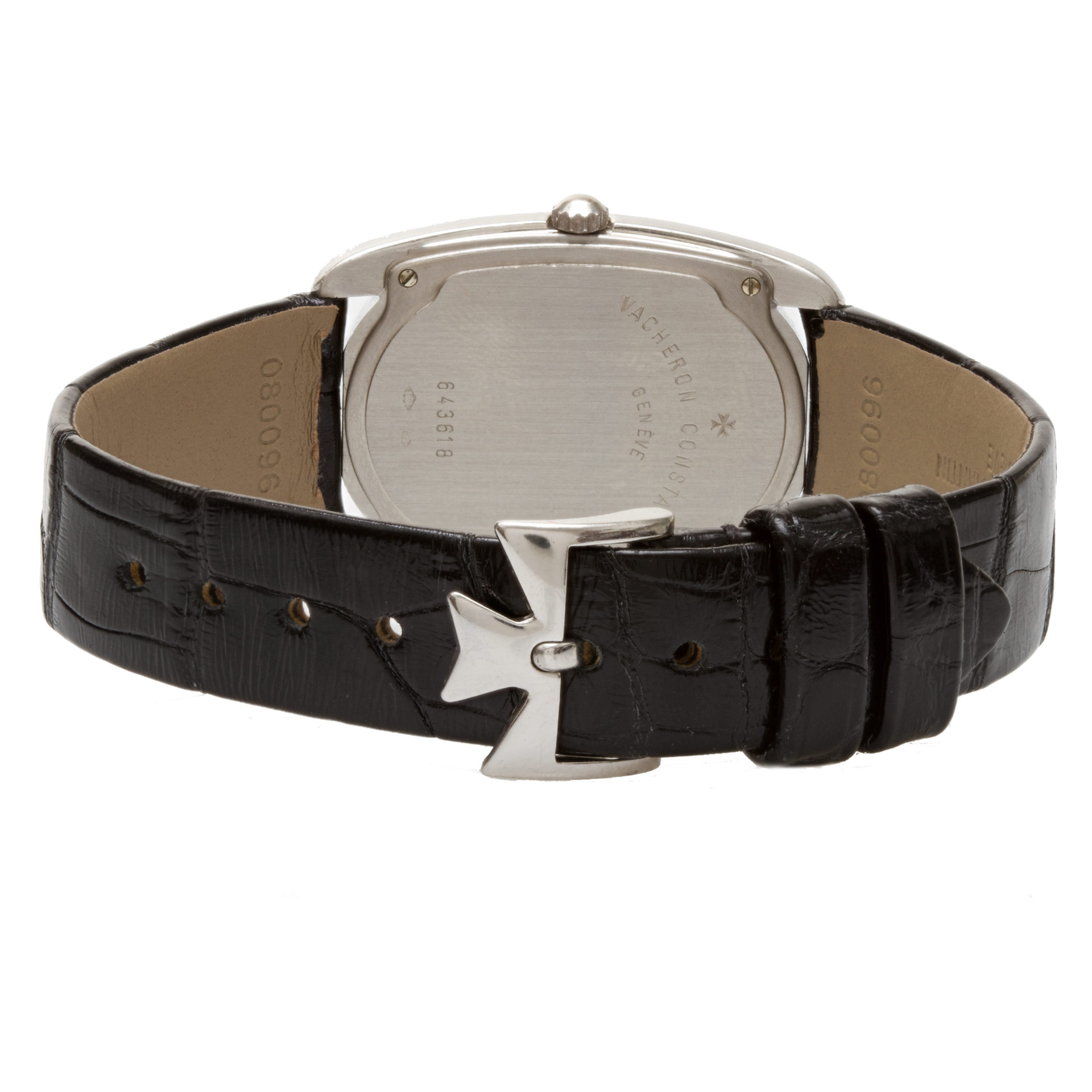 Vacheron Constantin 31110 Historique Manual Unisex Platinum Watches Vacheron Constantin 31110 Historique Manual Unisex Platinum Watches