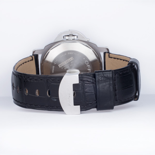 Panerai Pam 90 Power Reserve Automatic Male Stainless Steel Watches Panerai Pam 90 Power Reserve Automatic Male Stainless Steel Watches