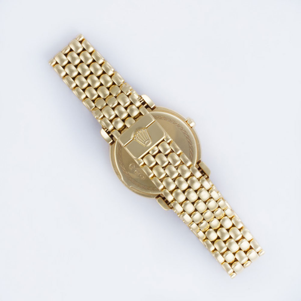 Rolex 6621 Cellini Quartz Female 18k yellow gold Watches Rolex 6621 Cellini Quartz Female 18k yellow gold Watches