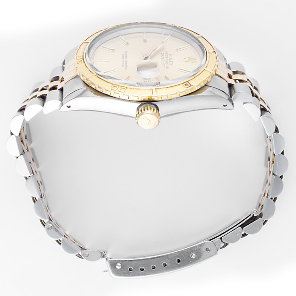 Rolex 16253 Thunderbird Automatic Male Stainless Steel Watches Rolex 16253 Thunderbird Automatic Male Stainless Steel Watches