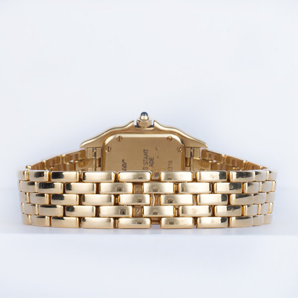 Cartier W25022B9 Panthere Quartz Female 18k yellow gold Watches Cartier W25022B9 Panthere Quartz Female 18k yellow gold Watches