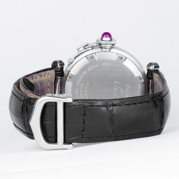 Cartier W3109699 Pasha Automatic Female Stainless Steel Watches Cartier W3109699 Pasha Automatic Female Stainless Steel Watches