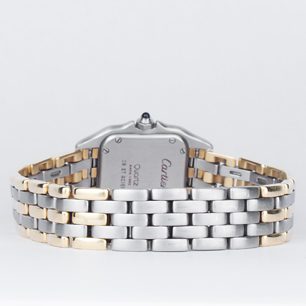 Cartier Cartier 1896 Panthere Quartz Female Stainless Steel Watches Cartier Cartier 1896 Panthere Quartz Female Stainless Steel Watches