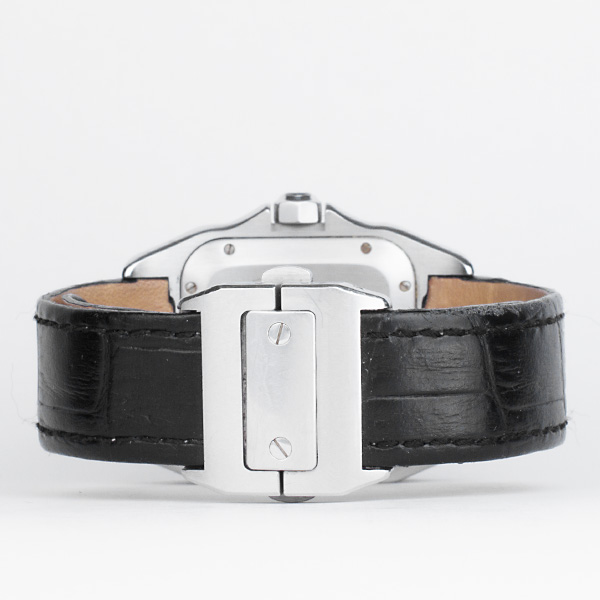 Cartier w20106x8 Santos 100 Automatic Unisex Stainless Steel Watches Cartier w20106x8 Santos 100 Automatic Unisex Stainless Steel Watches