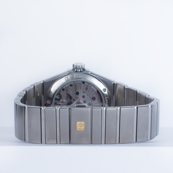 Omega 123.10.38.21.06.001 Constellation Automatic Male Stainless Steel Watches Omega 123.10.38.21.06.001 Constellation Automatic Male Stainless Steel Watches