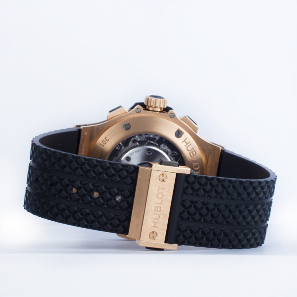 Hublot 301.PB.131.RX Big Bang Automatic Male 18k rose gold Watches Hublot 301.PB.131.RX Big Bang Automatic Male 18k rose gold Watches