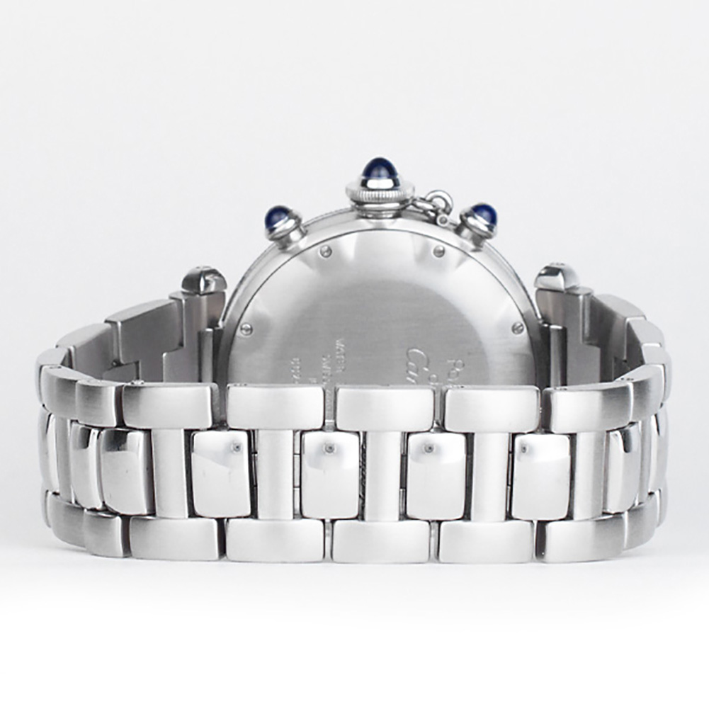Cartier W31018H3 Pasha Quartz Unisex Stainless Steel Watches Cartier W31018H3 Pasha Quartz Unisex Stainless Steel Watches