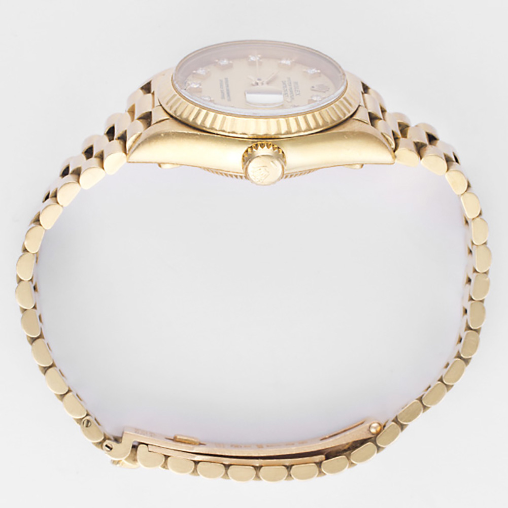 Rolex 69178 Datejust Automatic Female 18k yellow gold Watches Rolex 69178 Datejust Automatic Female 18k yellow gold Watches