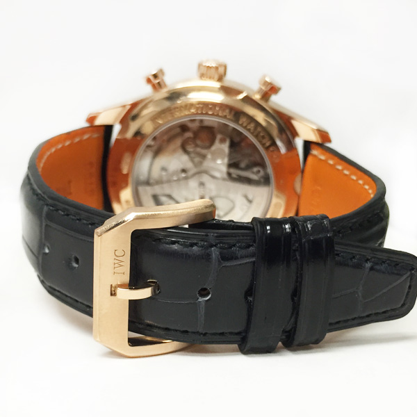 IWC IW390402 Portuguese Automatic Male 18k rose gold Watches IWC IW390402 Portuguese Automatic Male 18k rose gold Watches