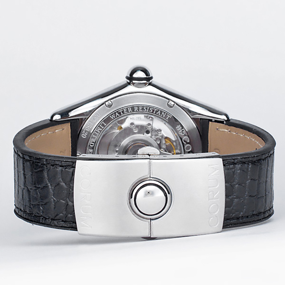 Corum 082.150.20 Bubble Automatic Male Stainless Steel Watches Corum 082.150.20 Bubble Automatic Male Stainless Steel Watches