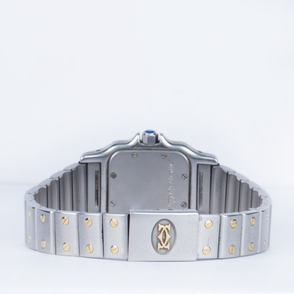 Cartier w20012c4 Santos Quartz Female Stainless Steel Watches Cartier w20012c4 Santos Quartz Female Stainless Steel Watches
