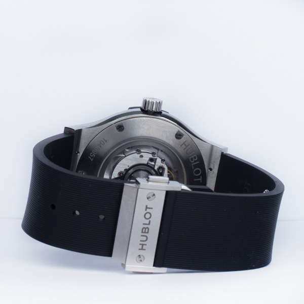 Hublot 511.NX.1170.RX Fusion Automatic Male Stainless Steel Watches Hublot 511.NX.1170.RX Fusion Automatic Male Stainless Steel Watches