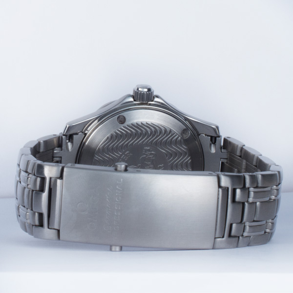 Omega 2551.80.00 Seamaster Automatic Unisex Stainless Steel Watches Omega 2551.80.00 Seamaster Automatic Unisex Stainless Steel Watches