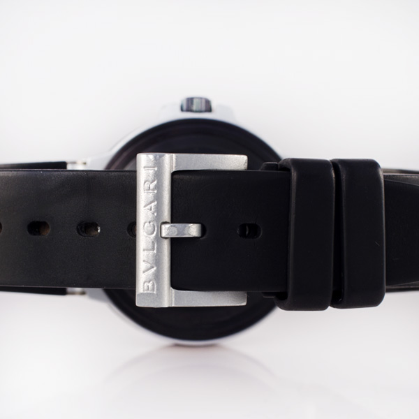 Bvlgari al38ta Aluminium Automatic Male Aluminum Watches Bvlgari al38ta Aluminium Automatic Male Aluminum Watches