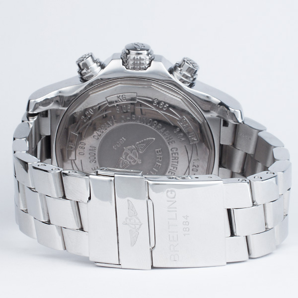 Breitling A13370 Chronometer Automatic Male Stainless Steel Watches Breitling A13370 Chronometer Automatic Male Stainless Steel Watches