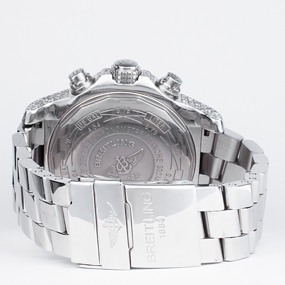 Breitling A13370 Chronograph Automatic Male Stainless Steel Watches Breitling A13370 Chronograph Automatic Male Stainless Steel Watches