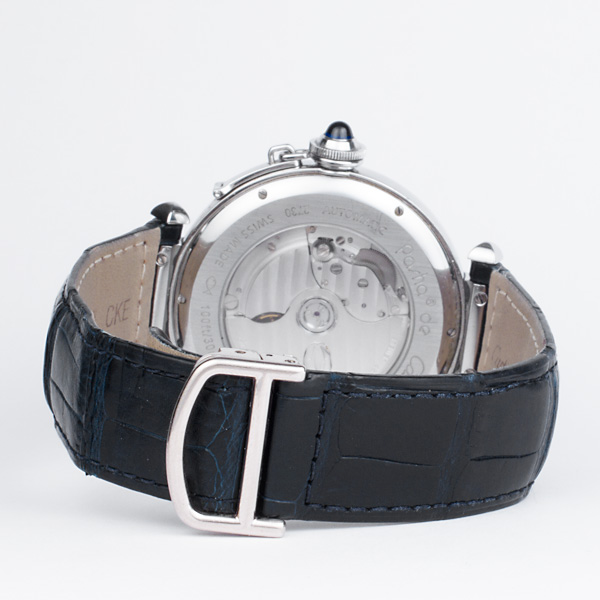 Cartier W3107255 Pasha 42mm Automatic Male Stainless Steel Watches Cartier W3107255 Pasha 42mm Automatic Male Stainless Steel Watches
