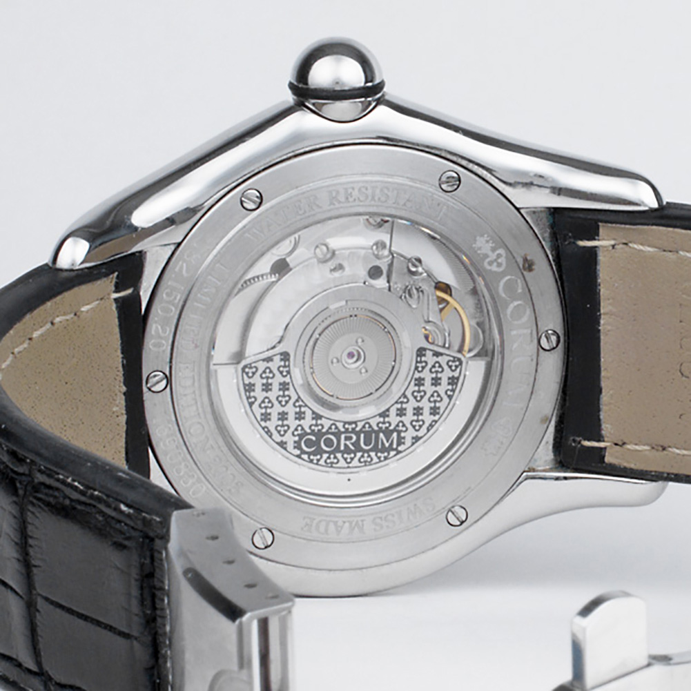 Corum 1690830 Bubble Automatic Male Stainless Steel Watches Corum 1690830 Bubble Automatic Male Stainless Steel Watches