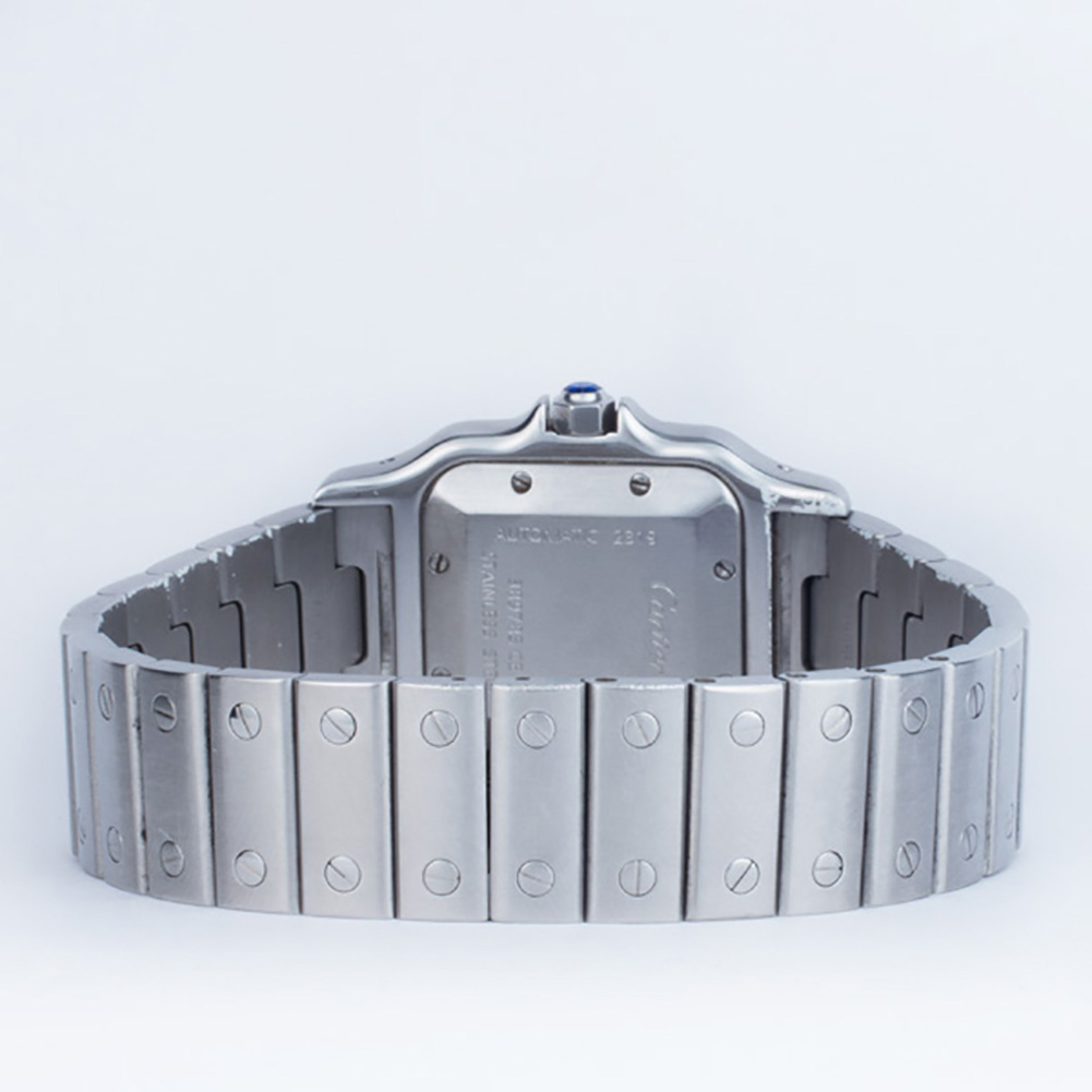 Cartier W20055D6 Santos Automatic Male Stainless Steel Watches Cartier W20055D6 Santos Automatic Male Stainless Steel Watches