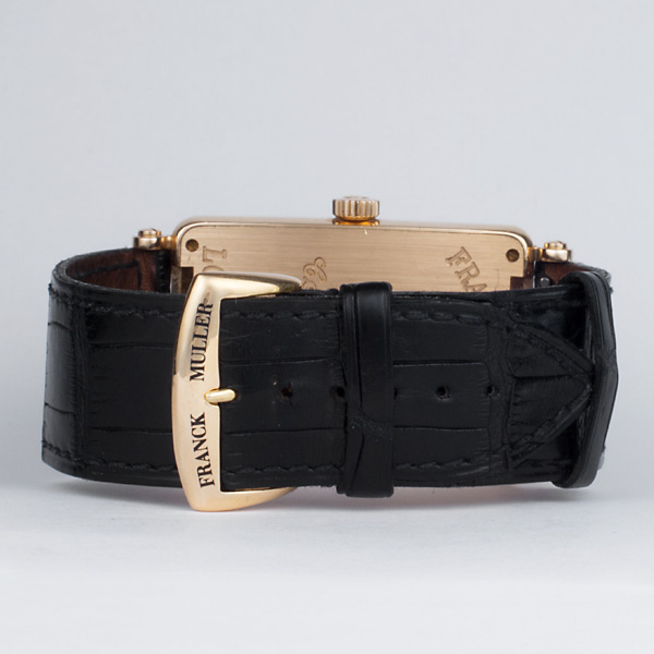 Franck Muller 545 Long Island Automatic Male 18k rose gold Watches Franck Muller 545 Long Island Automatic Male 18k rose gold Watches