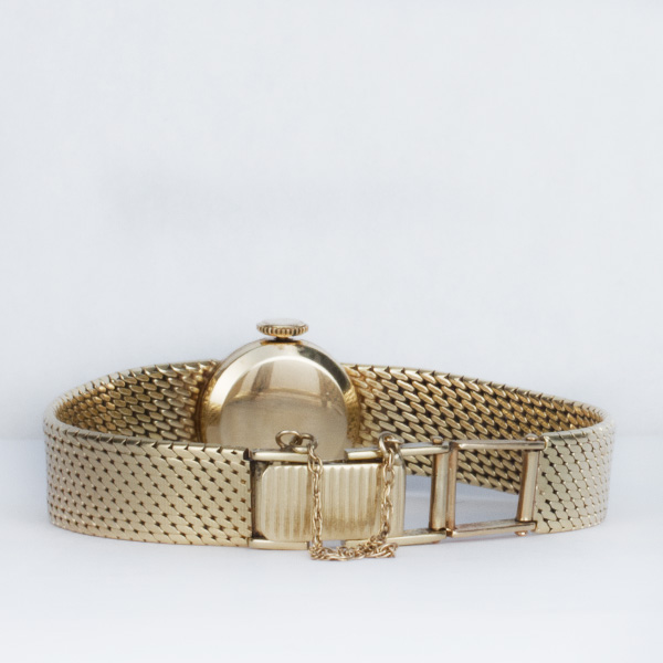 Omega Omega 4243 De Ville Manual Female 14k yellow gold Watches Omega Omega 4243 De Ville Manual Female 14k yellow gold Watches
