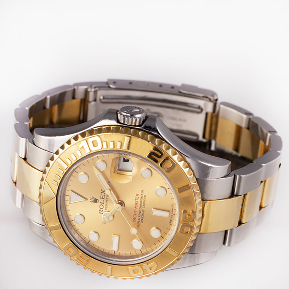 Rolex 168623 Yacht-Master Automatic Unisex Stainless Steel Watches Rolex 168623 Yacht-Master Automatic Unisex Stainless Steel Watches