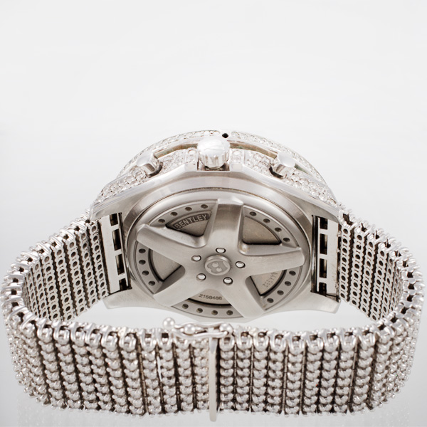 Breitling A44362 Bentley Automatic Male Stainless Steel Watches Breitling A44362 Bentley Automatic Male Stainless Steel Watches