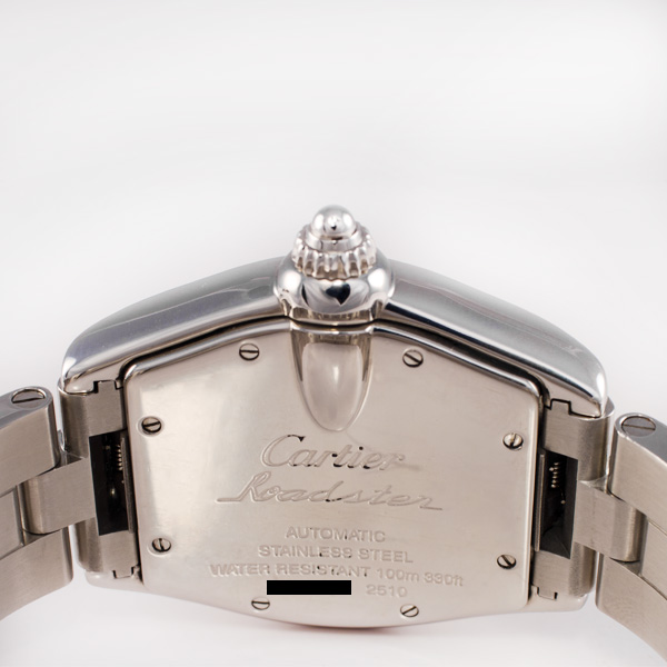Cartier W62002V3 Roadster Automatic Male Stainless Steel Watches Cartier W62002V3 Roadster Automatic Male Stainless Steel Watches