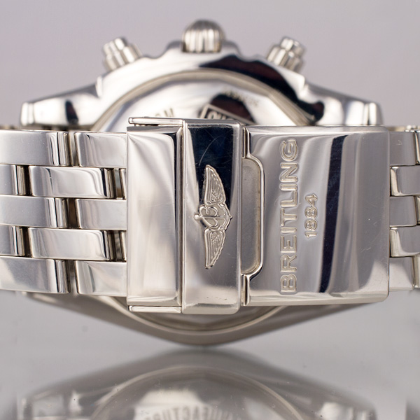 Breitling AB0110 Chronometer Automatic Male Stainless Steel Watches Breitling AB0110 Chronometer Automatic Male Stainless Steel Watches