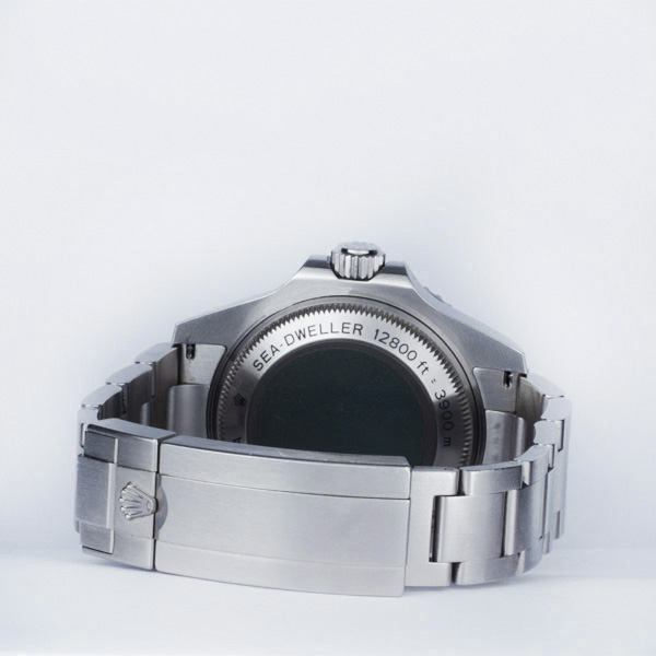 Rolex 116660 Sea-Dweller Automatic Male Stainless Steel Watches Rolex 116660 Sea-Dweller Automatic Male Stainless Steel Watches
