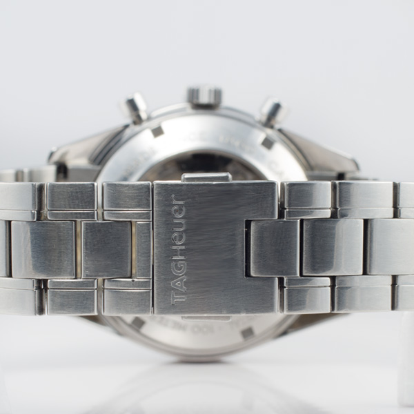 Tag Heuer CV2010 Carrera Automatic Male Stainless Steel Watches Tag Heuer CV2010 Carrera Automatic Male Stainless Steel Watches
