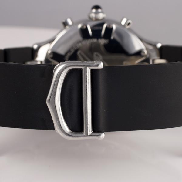 Cartier w510125u2 Chronoscaph 21 Quartz Male Stainless Steel Watches Cartier w510125u2 Chronoscaph 21 Quartz Male Stainless Steel Watches