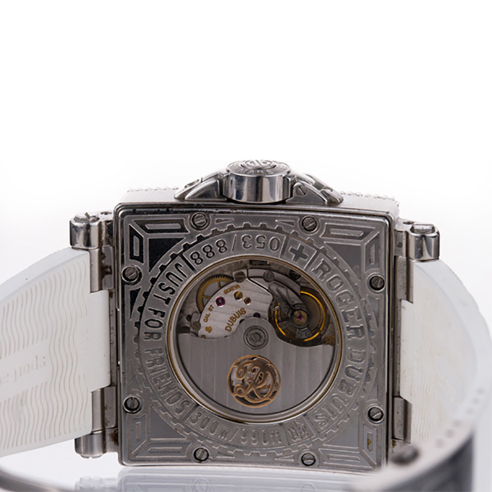 Roger Dubuis G415791253 Aqua Mare Automatic Male Stainless Steel Watches Roger Dubuis G415791253 Aqua Mare Automatic Male Stainless Steel Watches