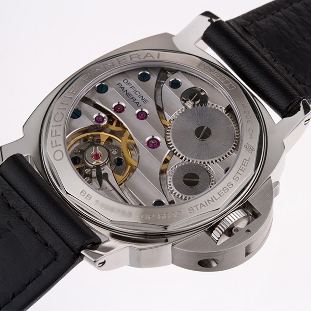 Panerai PAM 219 Luminor Manual Male Stainless Steel Watches Panerai PAM 219 Luminor Manual Male Stainless Steel Watches
