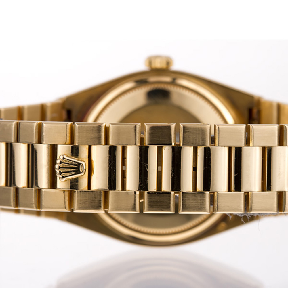 Rolex 19018 Oysterquartz Day Date Quartz Male 18k yellow gold Watches Rolex 19018 Oysterquartz Day Date Quartz Male 18k yellow gold Watches