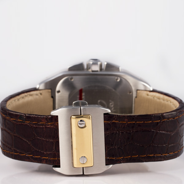 Cartier w20091x7 Santos 100 Automatic Male Stainless Steel Watches Cartier w20091x7 Santos 100 Automatic Male Stainless Steel Watches