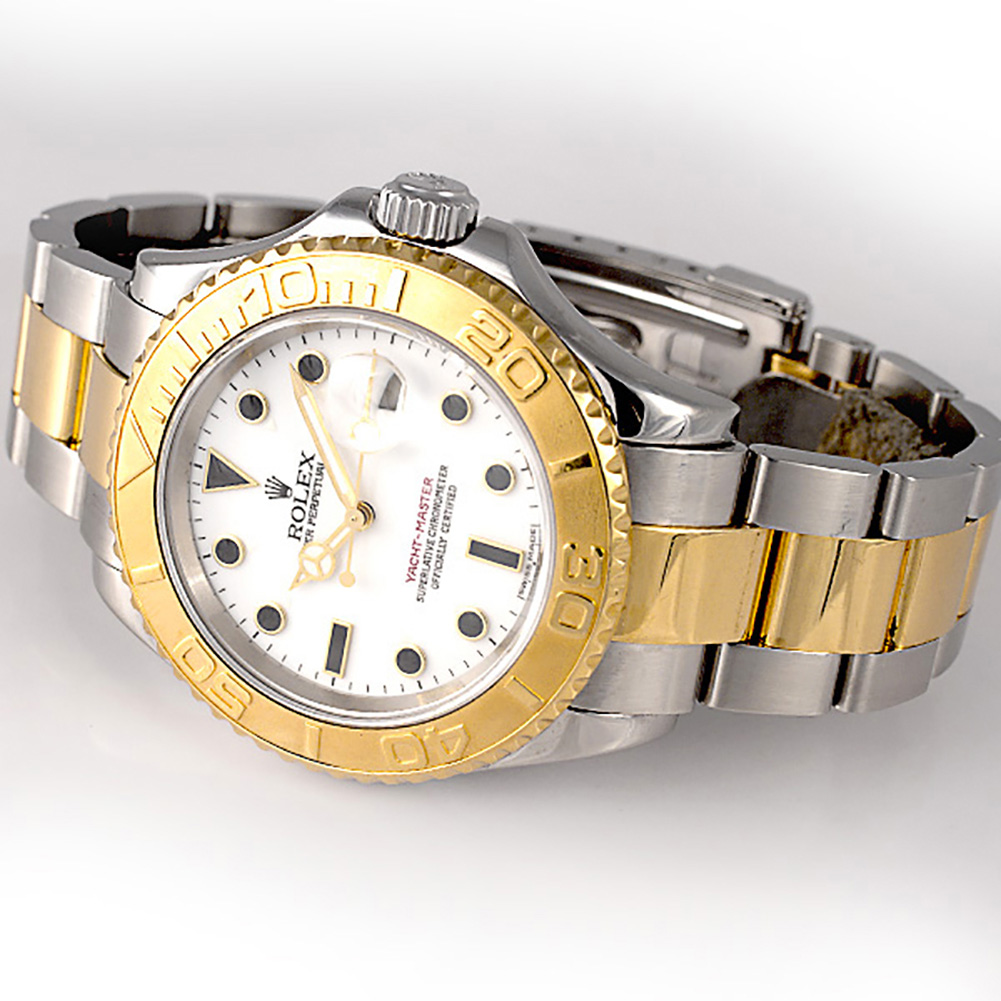 Rolex 68623 Yacht-Master Automatic Unisex Stainless Steel Watches Rolex 68623 Yacht-Master Automatic Unisex Stainless Steel Watches