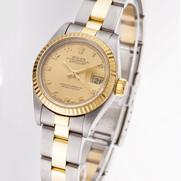 Rolex 69173 Datejust Automatic Female Stainless Steel Watches Rolex 69173 Datejust Automatic Female Stainless Steel Watches