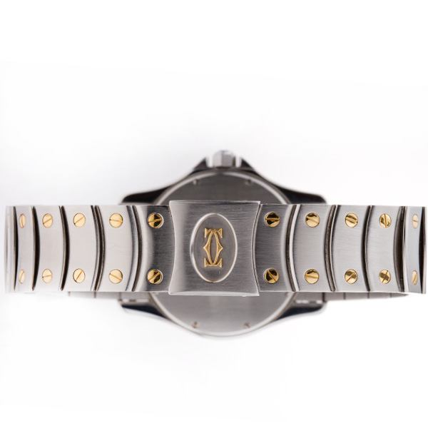 Cartier 1910 Santos Automatic Male Stainless Steel Watches Cartier 1910 Santos Automatic Male Stainless Steel Watches