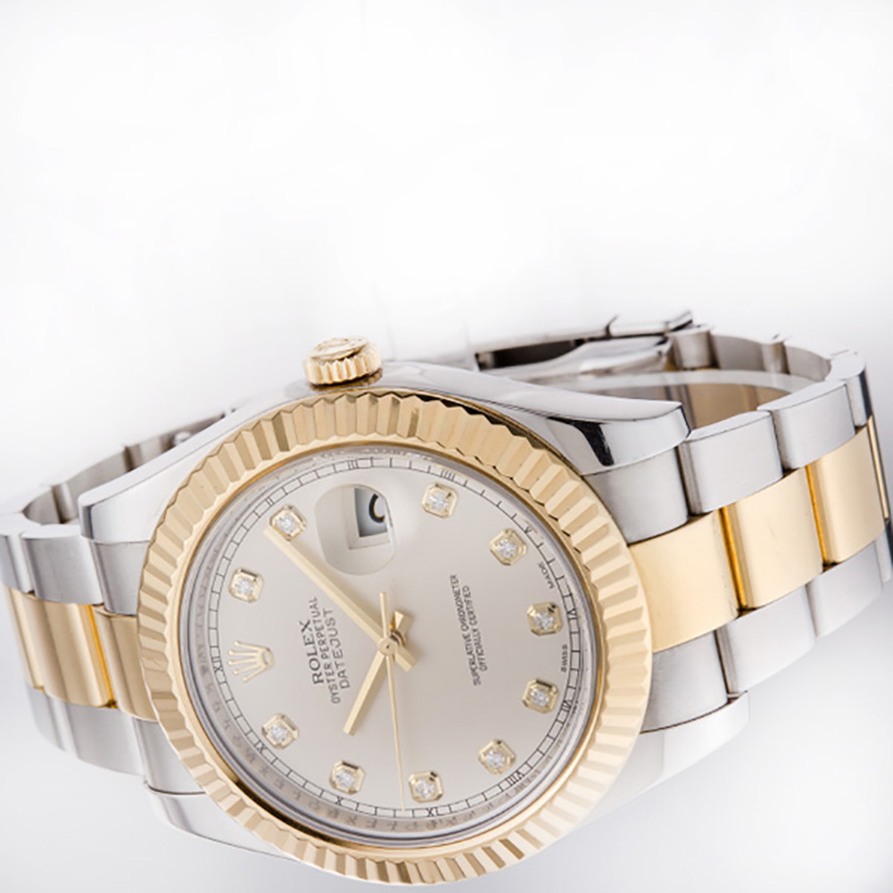 Rolex 116333 Datejust II Automatic Male Stainless Steel Watches Rolex 116333 Datejust II Automatic Male Stainless Steel Watches