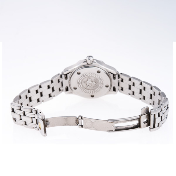 Omega 25838000 Seamaster Automatic Female Stainless Steel Watches Omega 25838000 Seamaster Automatic Female Stainless Steel Watches